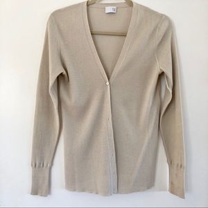 TSE Cashmere V-Neck Cardigan